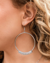 Load image into Gallery viewer, Sassy Story ~ White ~ Paparazzi
