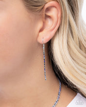 Load image into Gallery viewer, Shimmery Safeguard ~ Blue ~ Paparazzi
