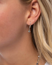 Load image into Gallery viewer, Druzy Delight ~ Silver ~ Paparazzi
