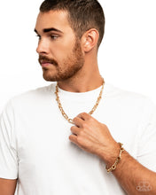 Load image into Gallery viewer, The WHEEL Thing - Gold ~ Paparazzi
