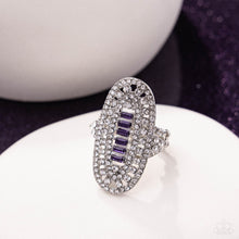 Load image into Gallery viewer, Stacked Showdown ~ Purple ~ Paparazzi
