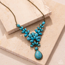 Load image into Gallery viewer, Haute Havoc ~ Brass ~ Paparazzi
