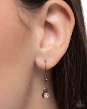 Load image into Gallery viewer, Stellar Sediment ~ Copper ~ Paparazzi
