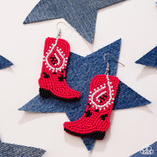 Load image into Gallery viewer, Western Webbing ~ Pink ~ Paparazzi
