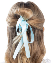 Load image into Gallery viewer, Haute Hairstylist ~ Blue ~ Paparazzi
