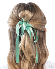 Load image into Gallery viewer, Haute Hairstylist ~ Green ~ Paparazzi
