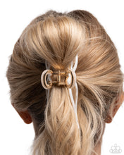 Load image into Gallery viewer, Coquette Clip ~ White ~ Paparazzi
