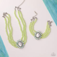 Load image into Gallery viewer, Opulent Observation ~ Necklace ~ Paparazzi
