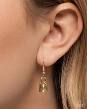 Load image into Gallery viewer, Sleek Suite ~ Gold ~ Paparazzi
