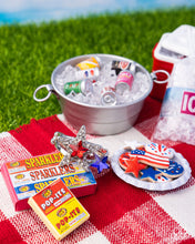 Load image into Gallery viewer, I Pledge Allegiance to the Stars ~ Multi ~ Paparazzi
