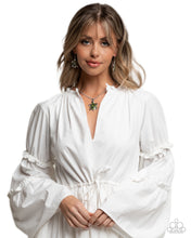 Load image into Gallery viewer, Turtle Tradition ~ Complete Look ~ Paparazzi
