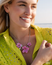 Load image into Gallery viewer, Floral Forecast ~ Purple ~ Paparazzi
