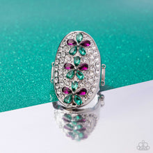 Load image into Gallery viewer, Linear Lush ~ Green ~ Paparazzi
