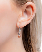 Load image into Gallery viewer, Blooming Barricade ~ Orange ~ Paparazzi
