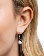 Load image into Gallery viewer, Floral Fidelity ~ White ~ Paparazzi
