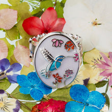 Load image into Gallery viewer, Hummingbird Hope ~ White ~ Paparazzi
