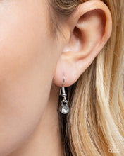 Load image into Gallery viewer, Fluttering Fuel ~ Silver ~ Paparazzi
