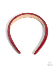 Load image into Gallery viewer, Regal Richness ~ Red ~ Paparazzi
