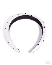 Load image into Gallery viewer, Cute Chairwoman ~ White ~ Paparazzi
