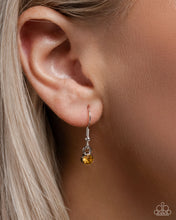 Load image into Gallery viewer, Gliding Glam ~ Yellow ~ Paparazzi
