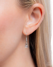 Load image into Gallery viewer, Quarterback Chic ~ White ~ Paparazzi
