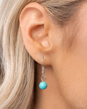 Load image into Gallery viewer, Grounded Gesture ~ Blue ~ Convention Piece 2025 ~ Paparazzi
