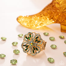 Load image into Gallery viewer, Lucky Layers ~ Green ~ Paparazzi
