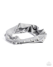 Load image into Gallery viewer, Placid Pearls ~ Silver ~ Paparazzi
