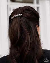 Load image into Gallery viewer, Twisted Trade ~ Silver ~ Paparazzi

