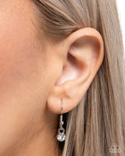 Load image into Gallery viewer, Spider Story ~ White ~ Paparazzi
