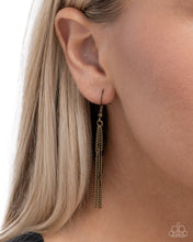 Load image into Gallery viewer, Pine Tree Prize ~ Brass ~ Paparazzi
