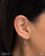 Load image into Gallery viewer, Defaced Decadence ~ Red ~ Paparazzi
