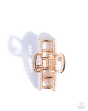 Load image into Gallery viewer, Directorial Delight ~ Gold ~ Paparazzi
