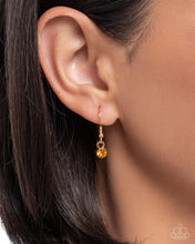 Load image into Gallery viewer, Leafy Lullaby ~ Orange ~ Paparazzi
