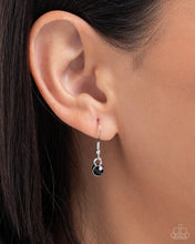 Load image into Gallery viewer, Halloween Homecoming ~ Black ~ Paparazzi
