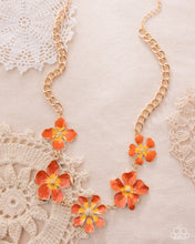 Load image into Gallery viewer, Constant Color ~ Orange ~ Paparazzi
