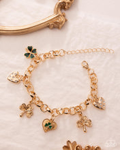 Load image into Gallery viewer, Leisure Luck ~ Green ~ Paparazzi

