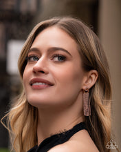 Load image into Gallery viewer, Seldom Strands ~ Copper ~ Paparazzi
