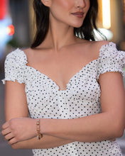 Load image into Gallery viewer, Romantic Roulette ~ Gold ~ Paparazzi
