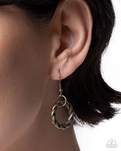 Load image into Gallery viewer, MVP Matchmaker ~ Brass ~ Paparazzi
