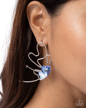 Load image into Gallery viewer, Aerial Artistry ~ Blue ~ Paparazzi
