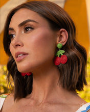 Load image into Gallery viewer, Crafted Cherry ~ Red ~ Paparazzi

