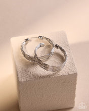 Load image into Gallery viewer, Real Radiance ~ Silver ~ Paparazzi
