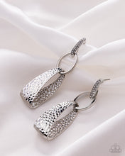 Load image into Gallery viewer, Chic Contrast ~ White ~ Paparazzi
