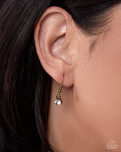 Load image into Gallery viewer, Polished Protection ~ Brass ~ Paparazzi
