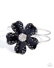 Load image into Gallery viewer, A Breath Of Whimsy ~ Black ~ Bracelet
