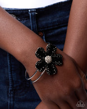 Load image into Gallery viewer, A Breath Of Whimsy ~ Black ~ Paparazzi
