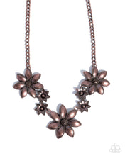 Load image into Gallery viewer, Active Imagination ~ Copper ~ Necklace

