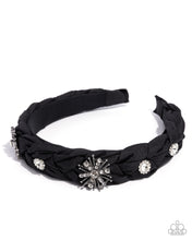 Load image into Gallery viewer, Adorable Accent ~ Black ~ Hair Accessories 
