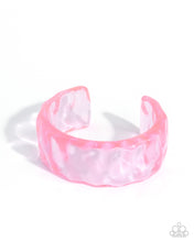 Load image into Gallery viewer, Adorable Andante ~ Pink ~ Bracelet
